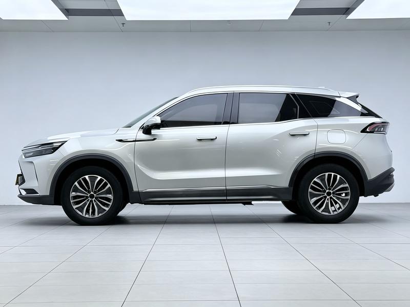 BAIC Beijing X7 2020