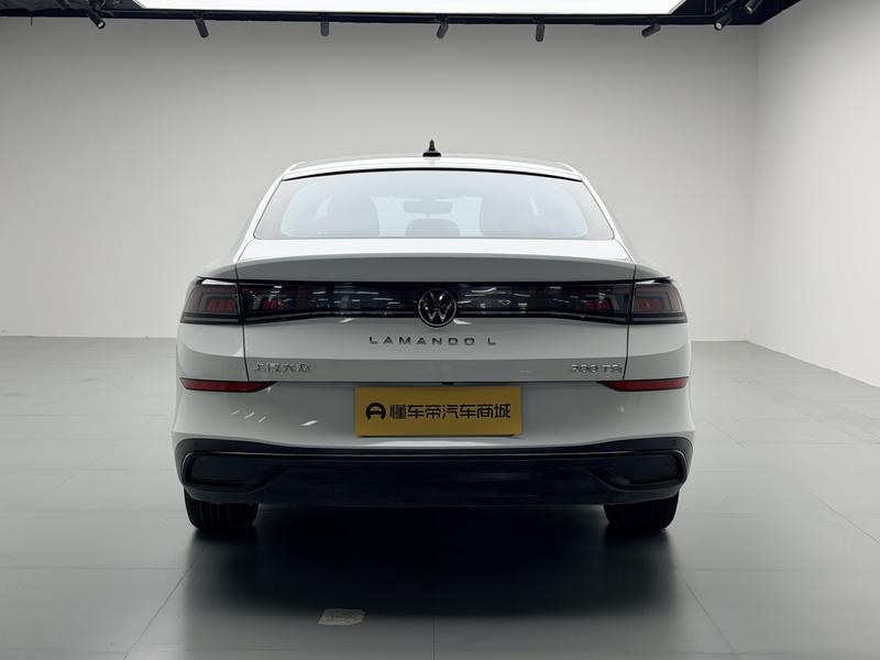 Volkswagen Lamando 2024