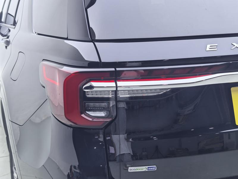 Ford explorer 2023