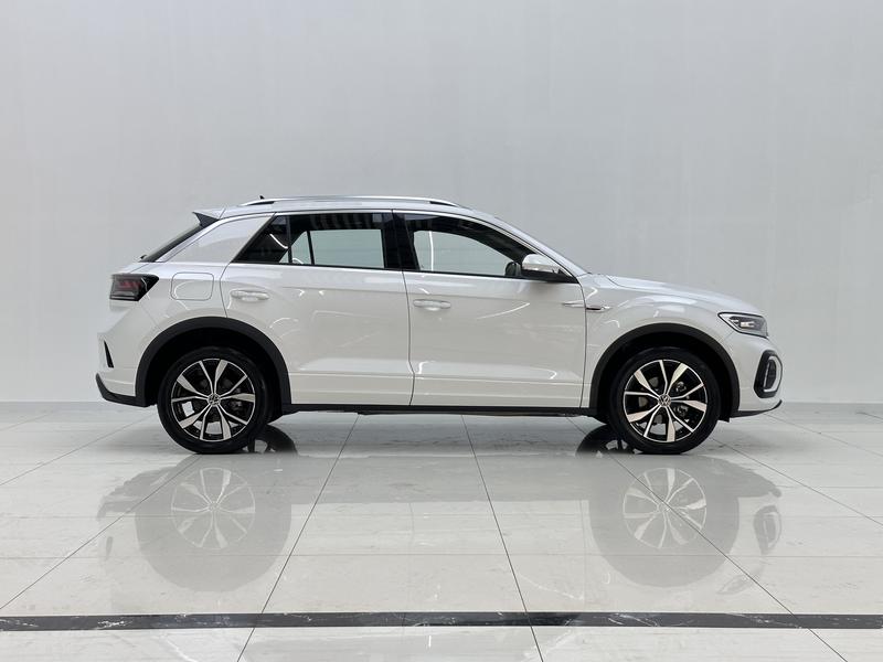 Volkswagen T-Roc 2024