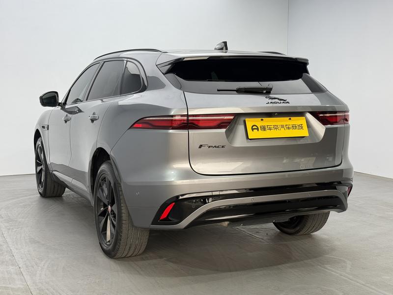 Jaguar Jaguar F-PACE 2022