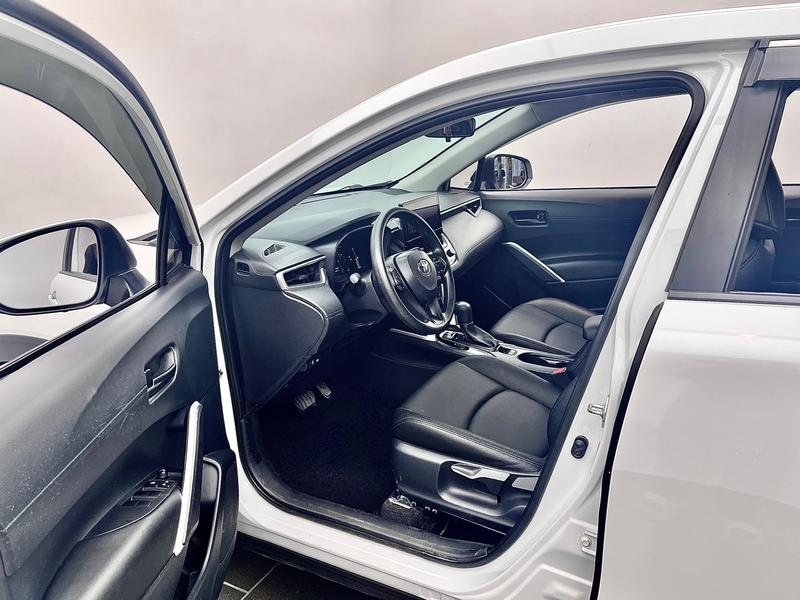 Toyota Corolla Cross 2023