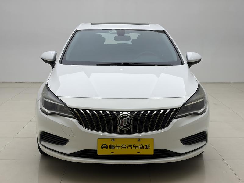 Buick Verano 2016