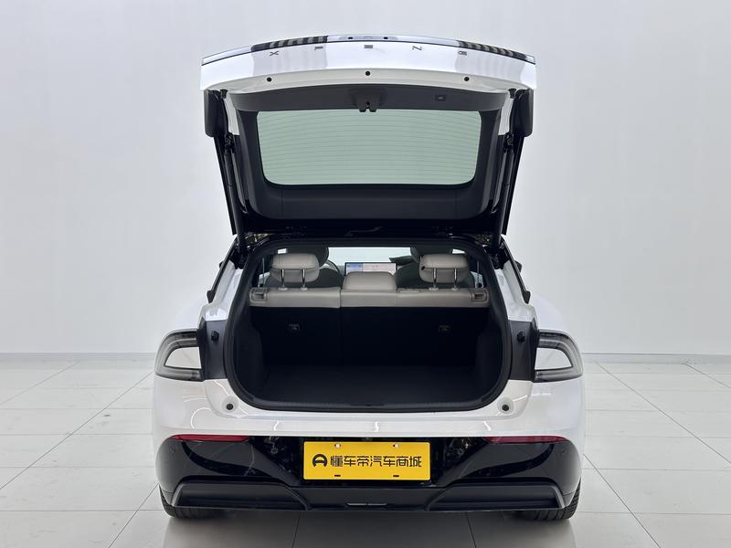 XPeng Xiaopeng P7+ 2024