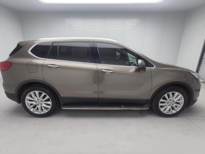 Buick Envision 2019