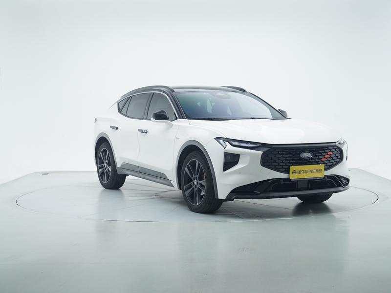Ford EVOS 2022