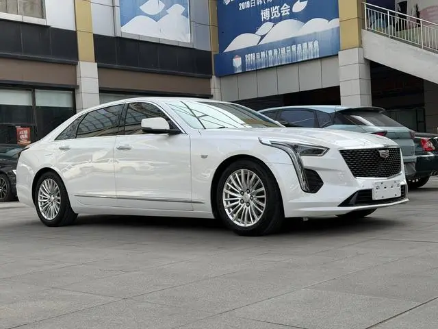 Cadillac Cadillac CT6 28T luxury