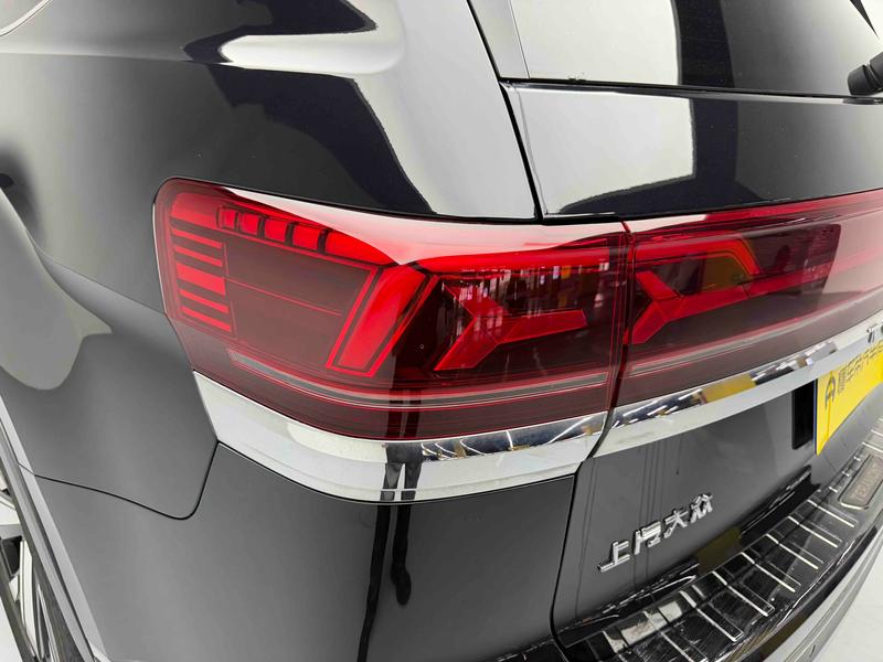 Volkswagen Teramont 2023