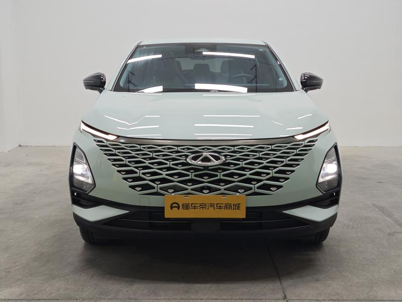 Chery Ou Mengda 2022