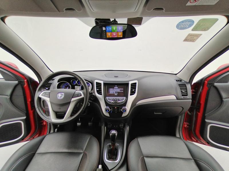 Changan Chang'an CS35 2016