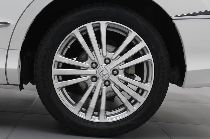 Honda Ailishen 2016