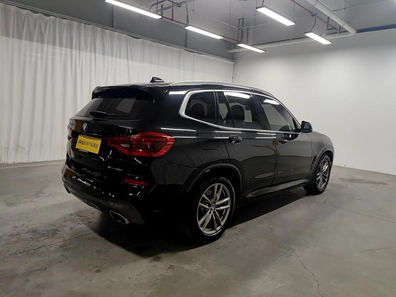 BMW BMW X3 2021