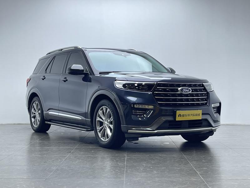 Ford explorer 2020