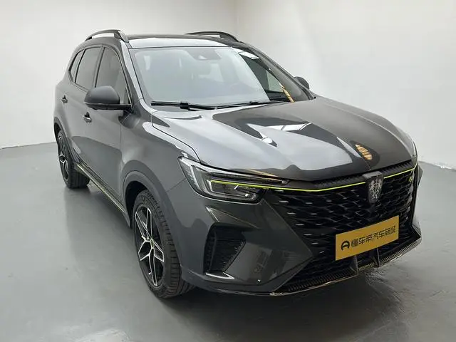 Roewe Roewe RX5 PLUS 330TGI Automatic National Tide Zhizhen Edition