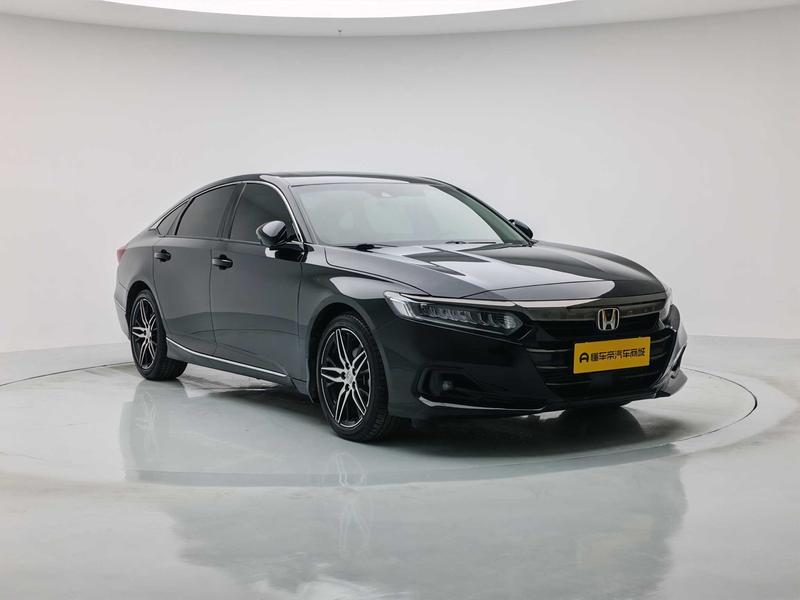 Honda Accord 2022