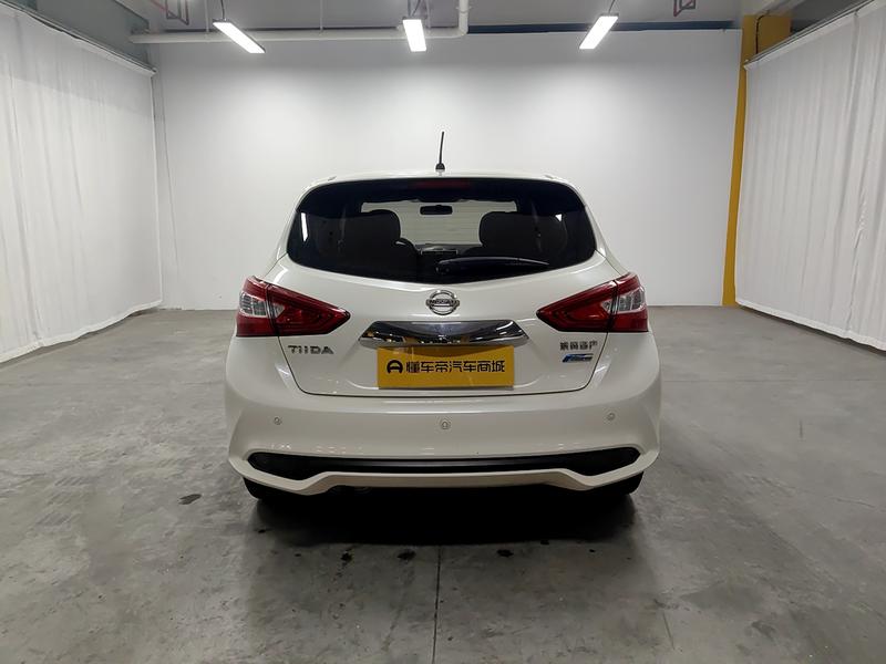 Nissan Qida TIIDA 2016