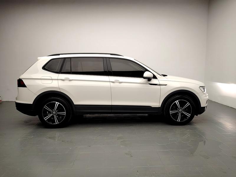 Volkswagen Tiguan L 2021
