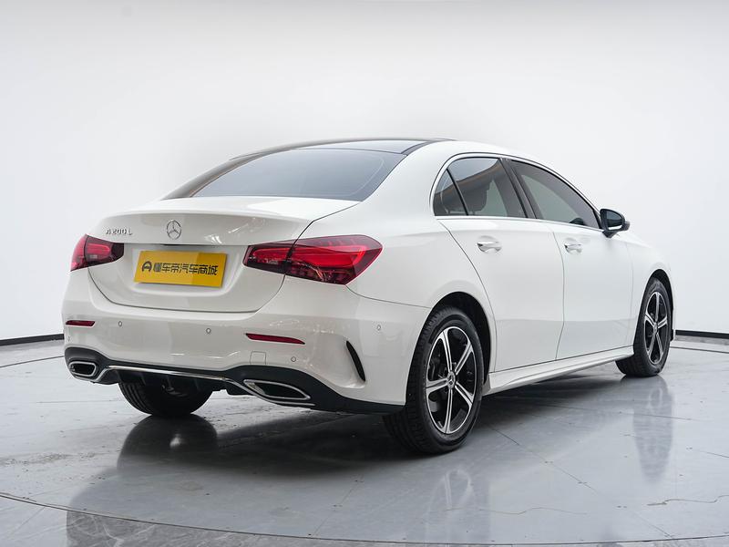 Mercedes-Benz Mercedes Benz A-Class 2025