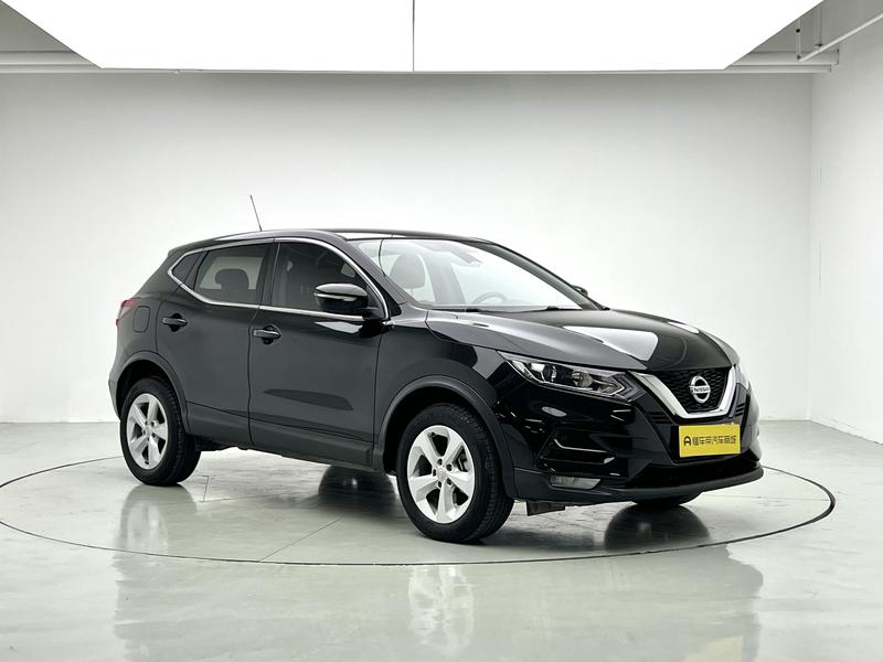 Nissan Qashqai 2022