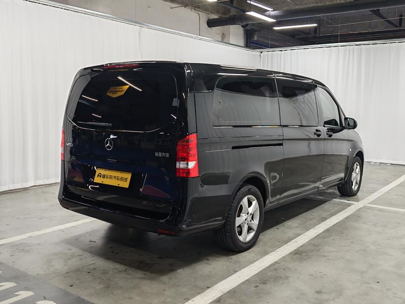 Mercedes-Benz Vito 2018