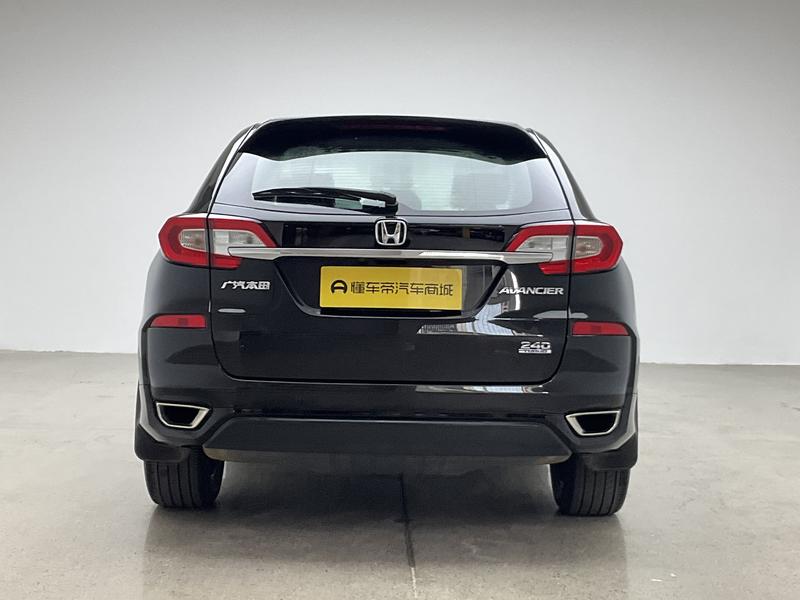 Honda Guandao 2017
