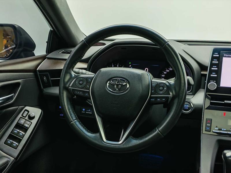 Toyota Asian Dragon 2021