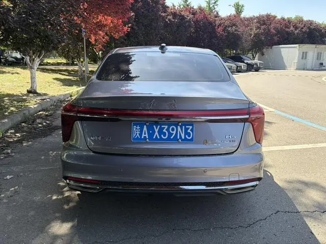 Hongqi Hongqi H5 2.0T Automatic Zhilian Qichang Version