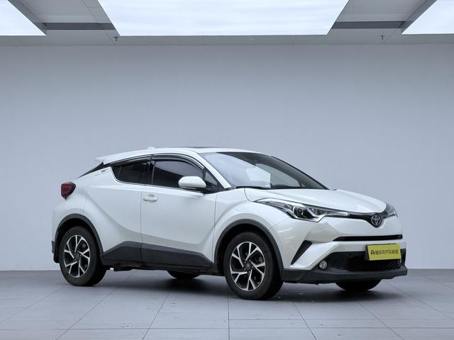 Toyota Toyota C-HR 2020