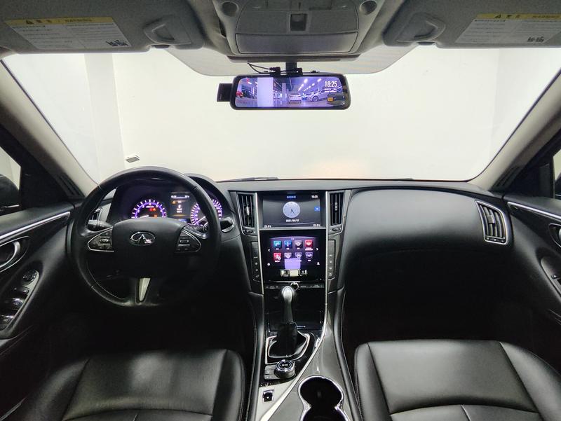 Infiniti Infiniti Q50L 2015