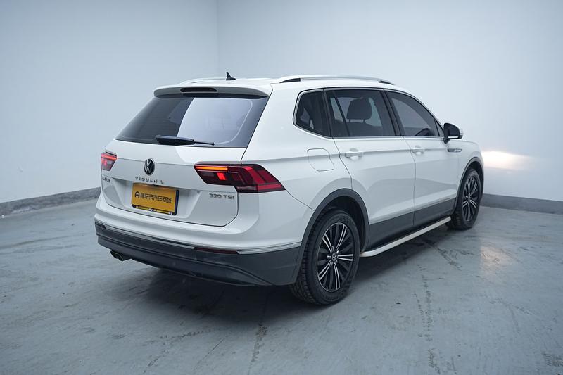 Volkswagen Tiguan L 2021