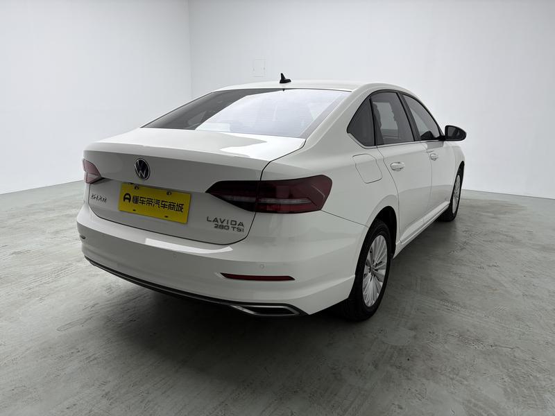 Volkswagen Lavida 2021