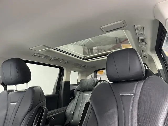 Hongqi Hongqi HQ9 PHEV Four-wheel drive Deluxe Edition