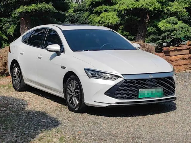 BYD Qin PLUS DM DM-i 55KM flagship type