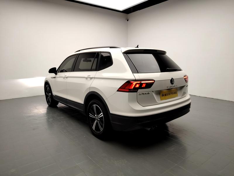 Volkswagen Tiguan L 2021