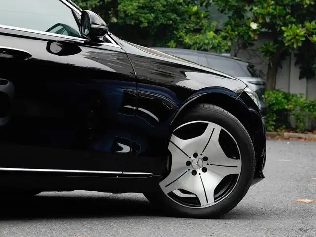 Mercedes-Benz Mercedes-Benz S-class PHEV S 450 e L