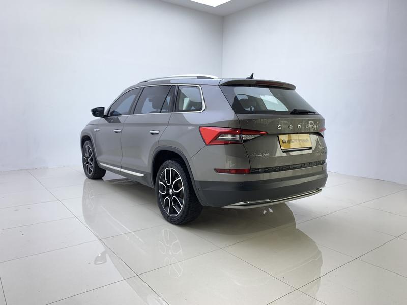Skoda Kodiak 2021