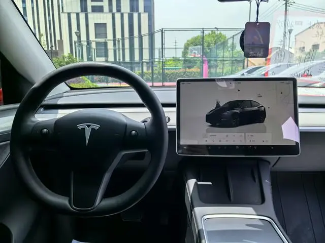 Tesla Model Y Rear-wheel drive version