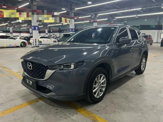 Mazda Mazda CX-5 2.0L automatic two-wheel drive Zhishang type