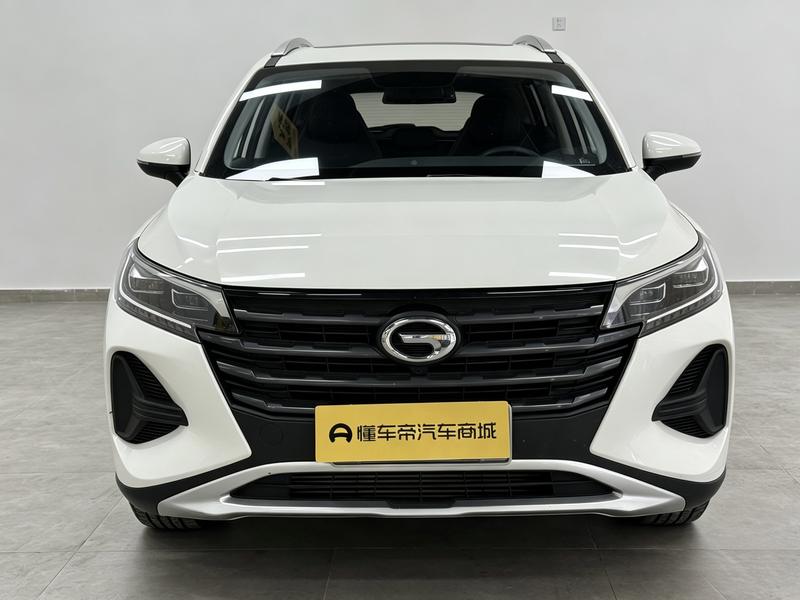 Trumpchi GAC Trumpchi GS4 2020