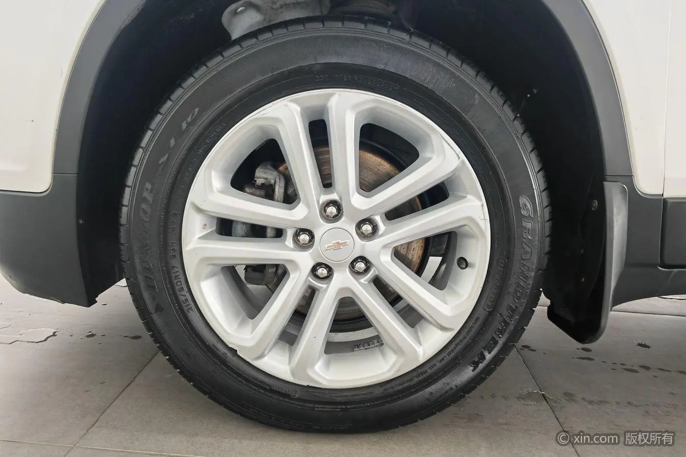 Chevrolet Chuangku 1.4T automatic two-wheel drive comfortable sunroof version