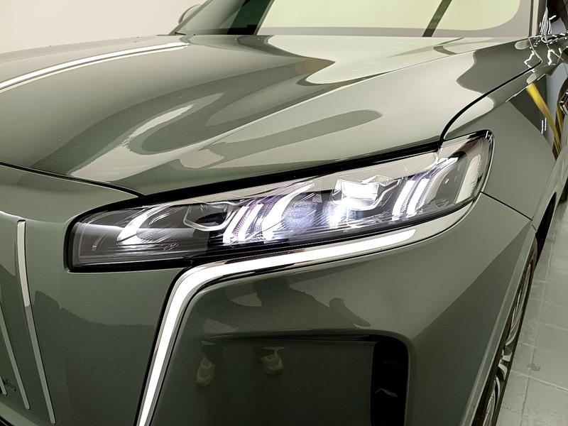 Hongqi 红旗HS6 PHEV 2026