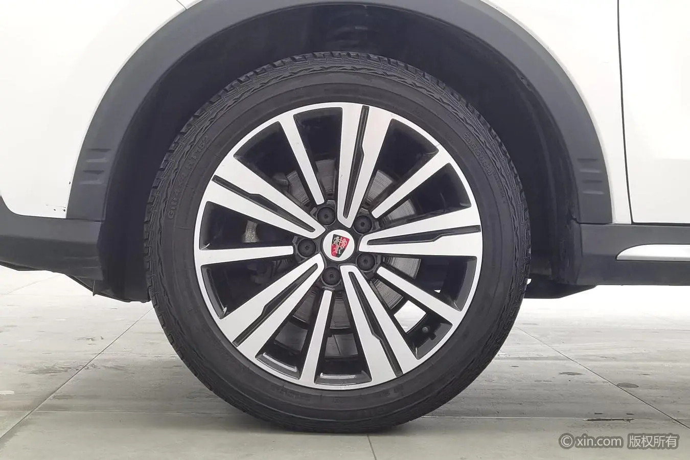 Roewe Roewe RX5 20T two-wheel drive manual 4G interconnection Platinum version