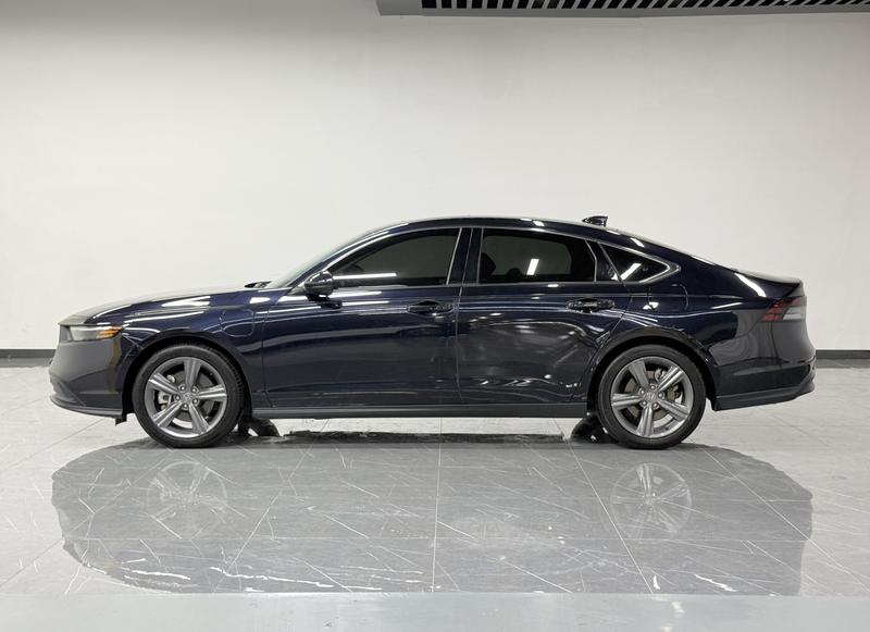 Honda Accord PHEV 2024