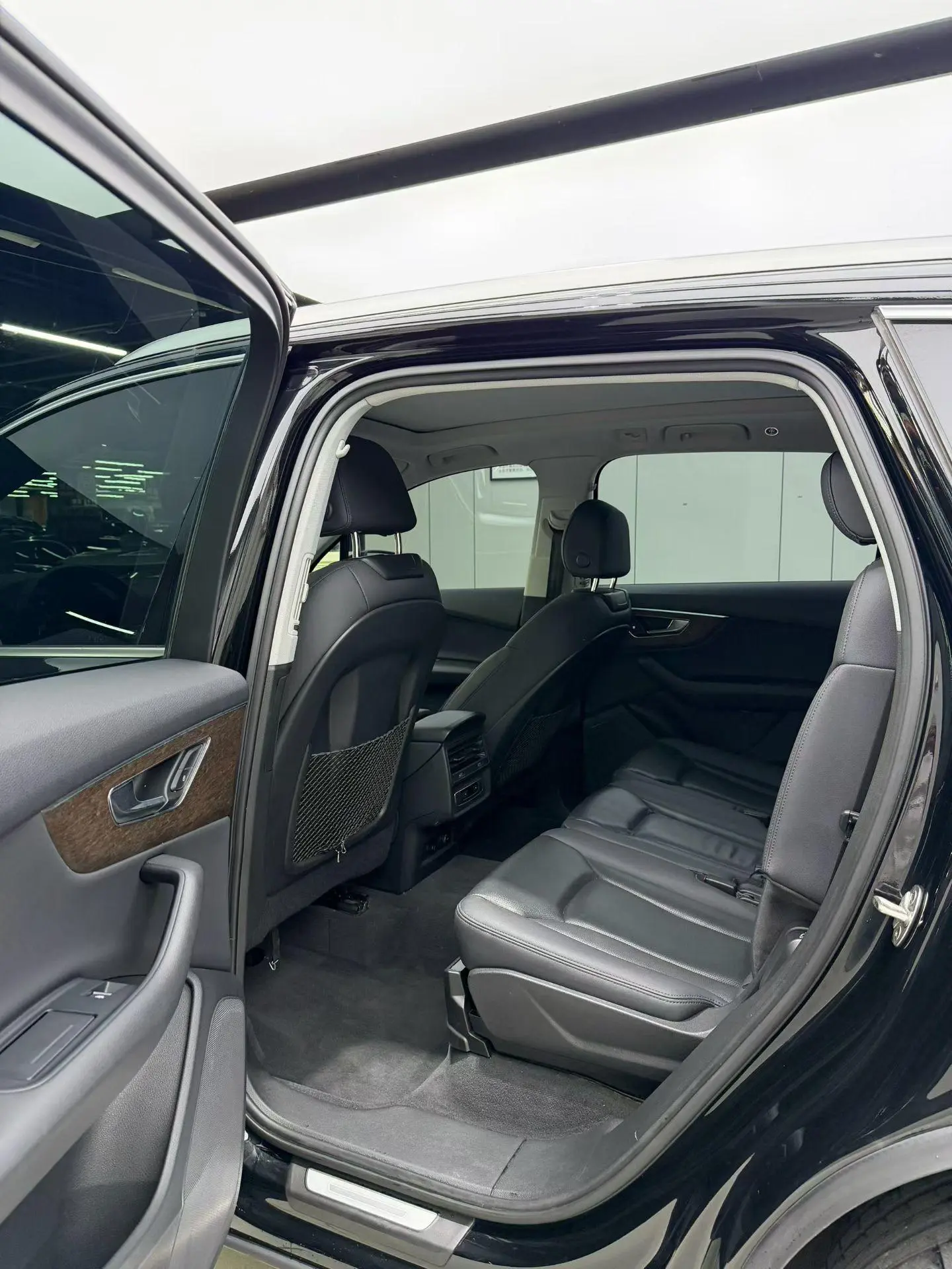 Audi Audi Q7 45 TFSI quattro S line luxury