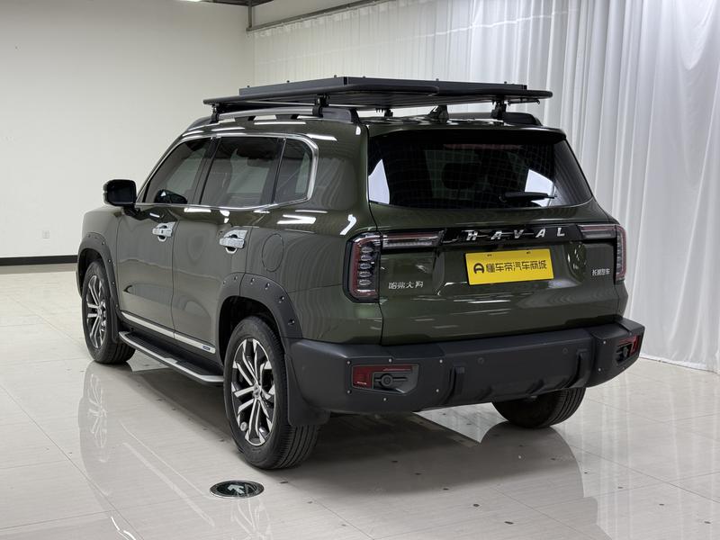 Haval 长城大狗 2022