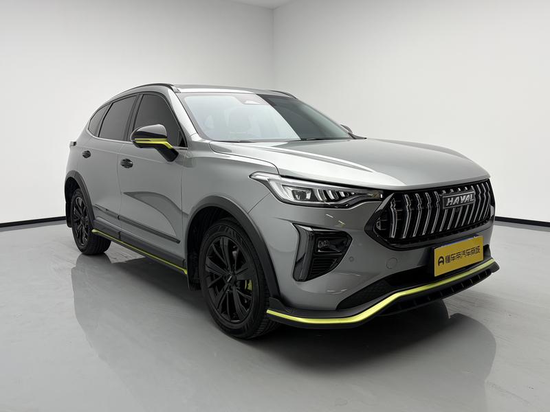 Haval Haval Red Rabbit 2021