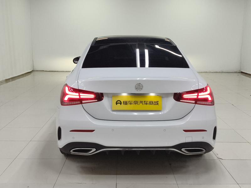 Mercedes-Benz Mercedes Benz A-Class 2019