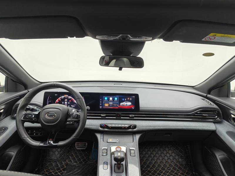 Trumpchi Shadow Leopard 2023