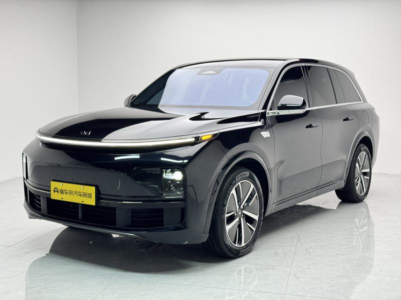 Li Auto Ideal L8 2024