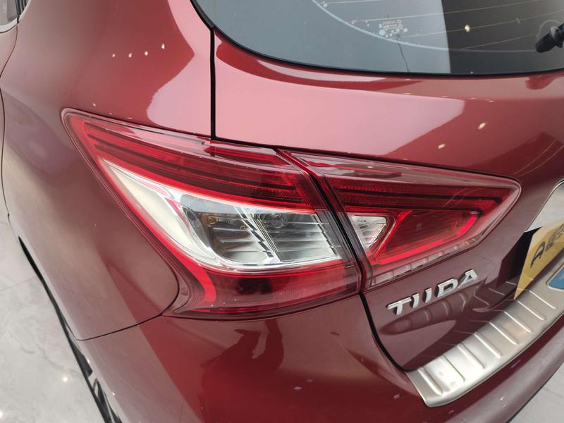 Nissan Qida TIIDA 2019